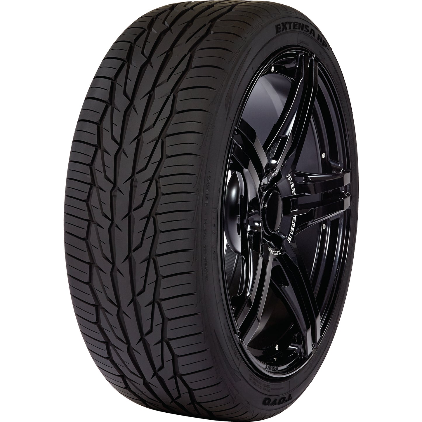 TOYO TIRES EXTENSA HP II 235/35R19 (25.5X9.5R 19) Tires