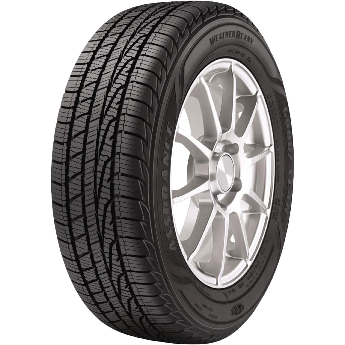 GOODYEAR ASSURANCE WEATHER READY 235/45R18 (26.3X9.3R 18) Tires