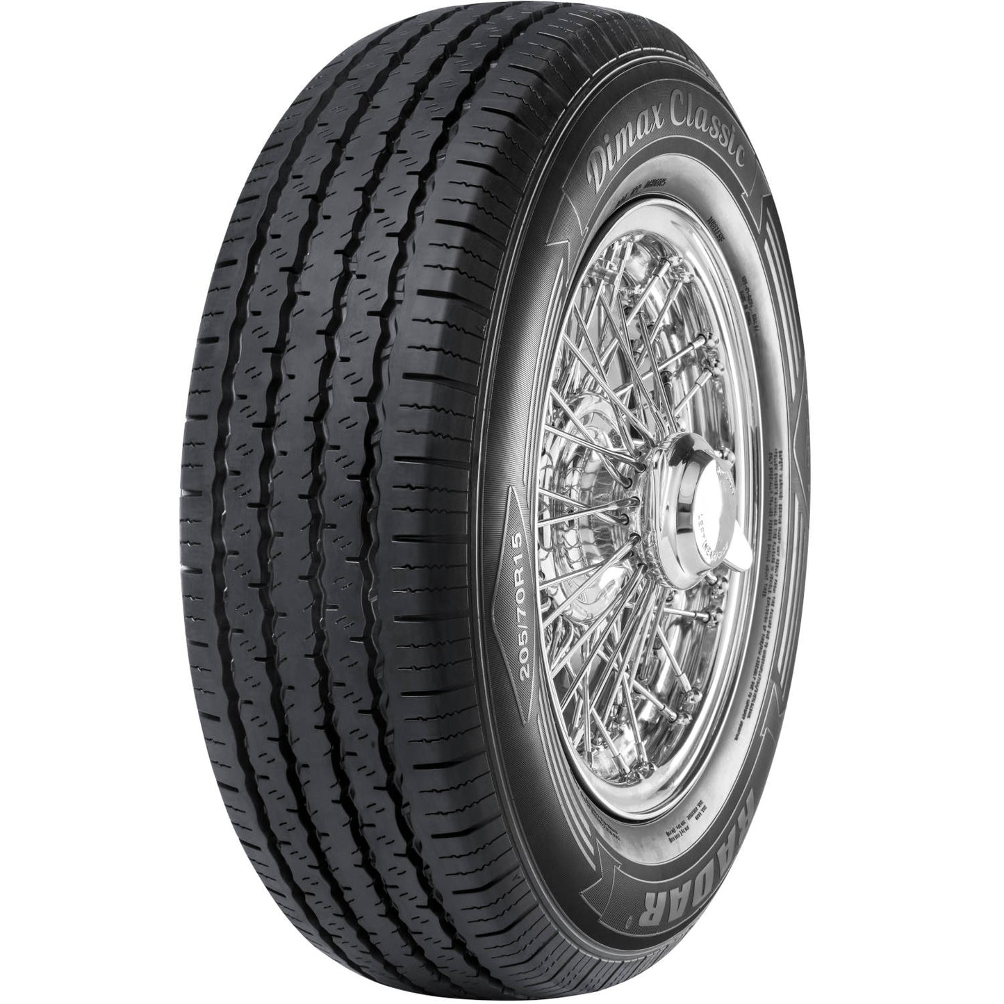 RADAR DIMAX CLASSIC 185/70R15 (25.2X7.3R 15) Tires