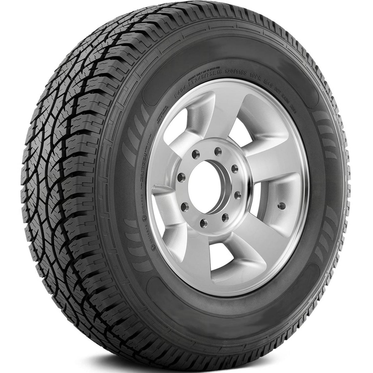 AMERICUS RUGGED ALL TERRAIN 275/65R18 (32.1X10.8R 18) Tires