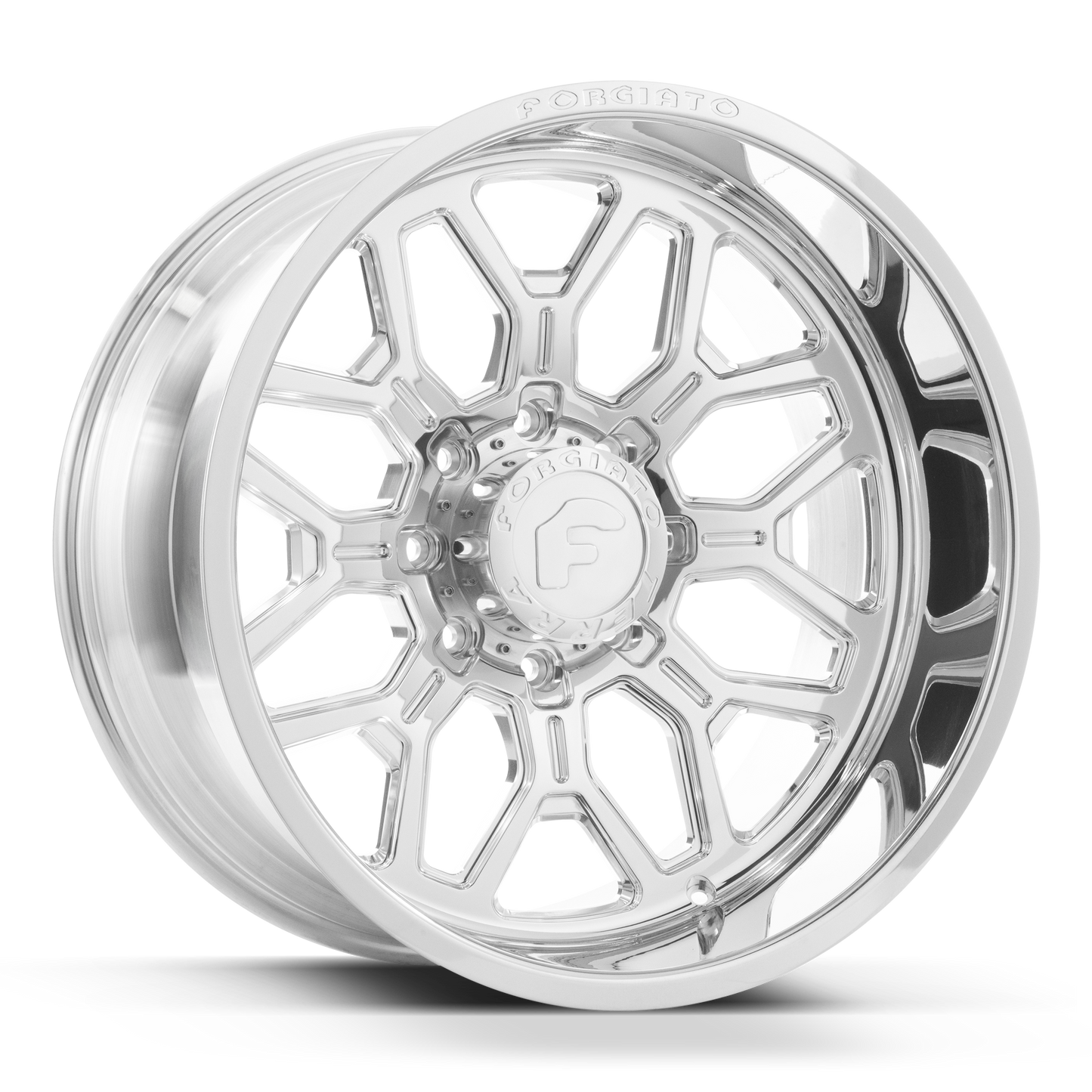 26x16 Flusso-T (High Polished) - Wheels | Rims