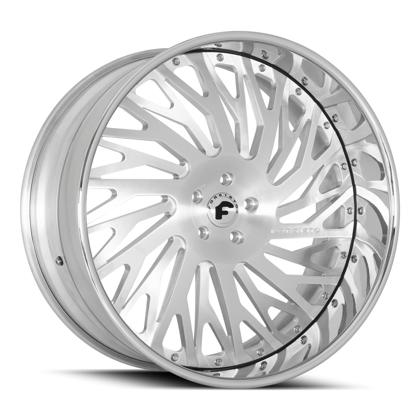 24" Set of 4 Biaforca for Cutlass (Flat Forging) - Wheels | Rims
