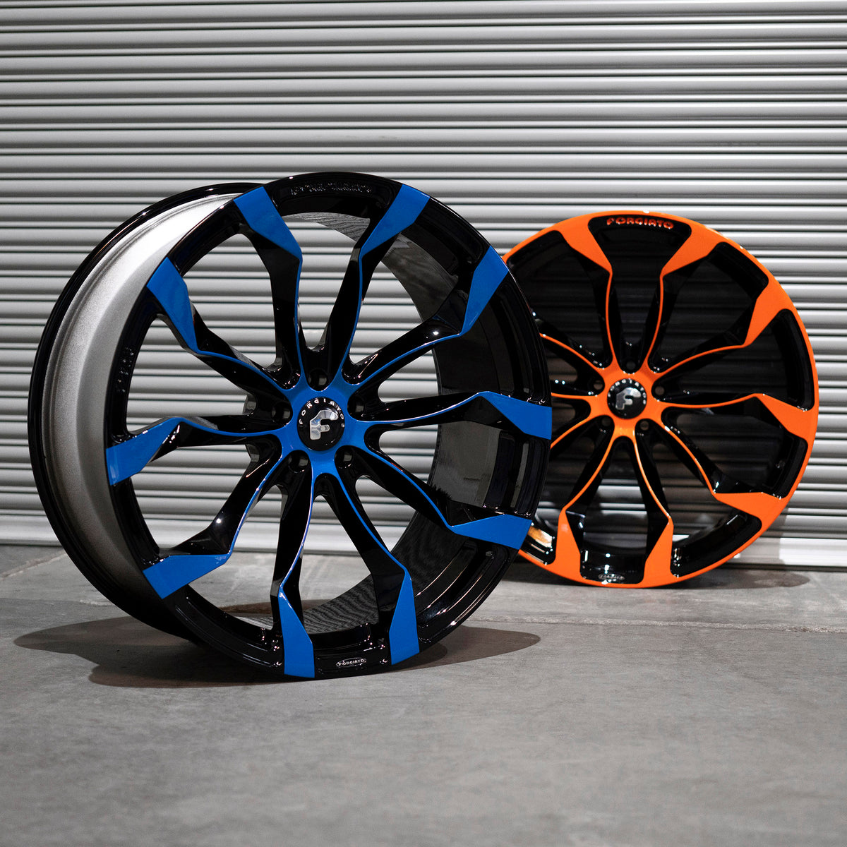 20"/21"/22"/24"/26" Forgiato F2.16-M (Mono Forging) - Wheels | Rims