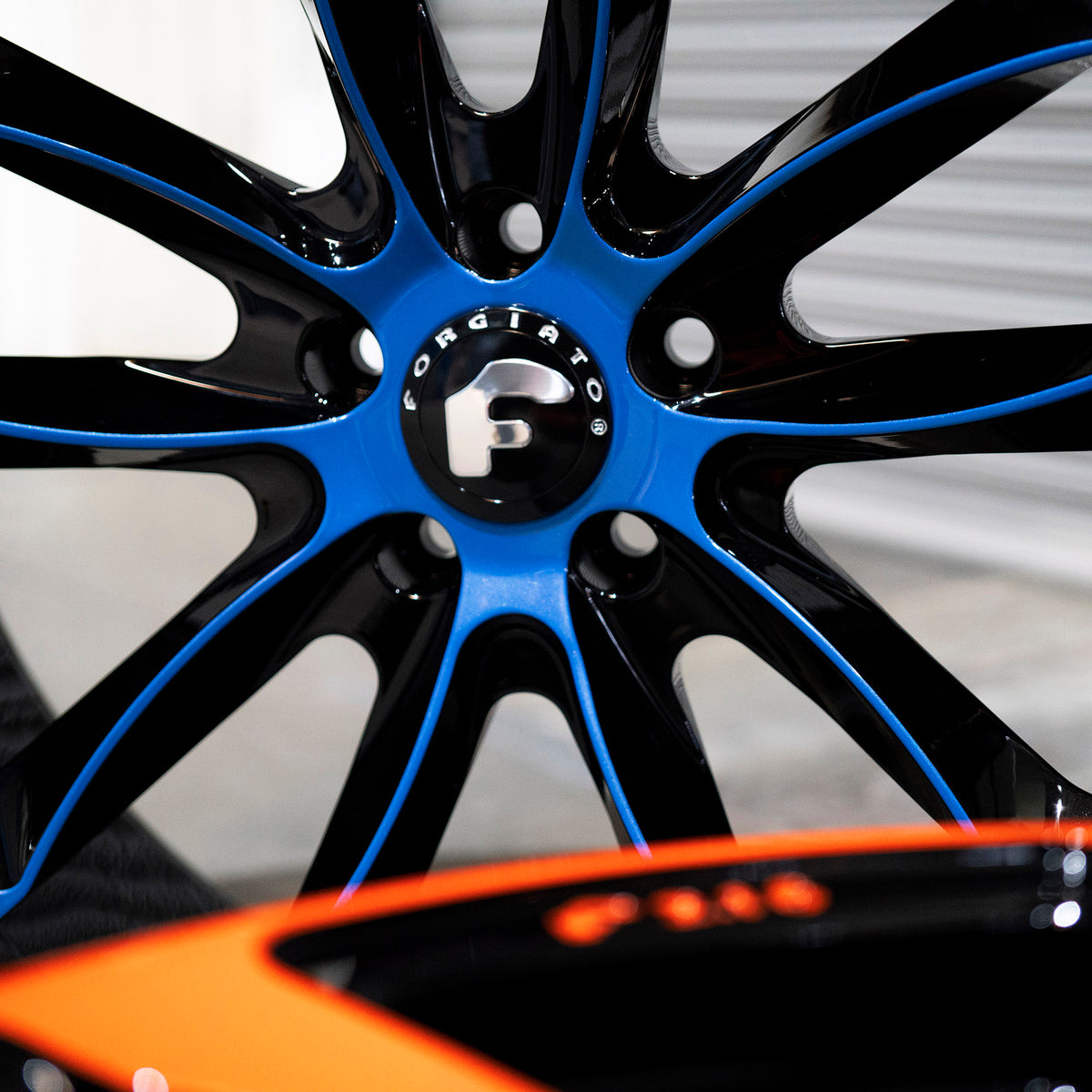 20"/21"/22"/24"/26" Forgiato F2.16-M (Mono Forging) - Wheels | Rims