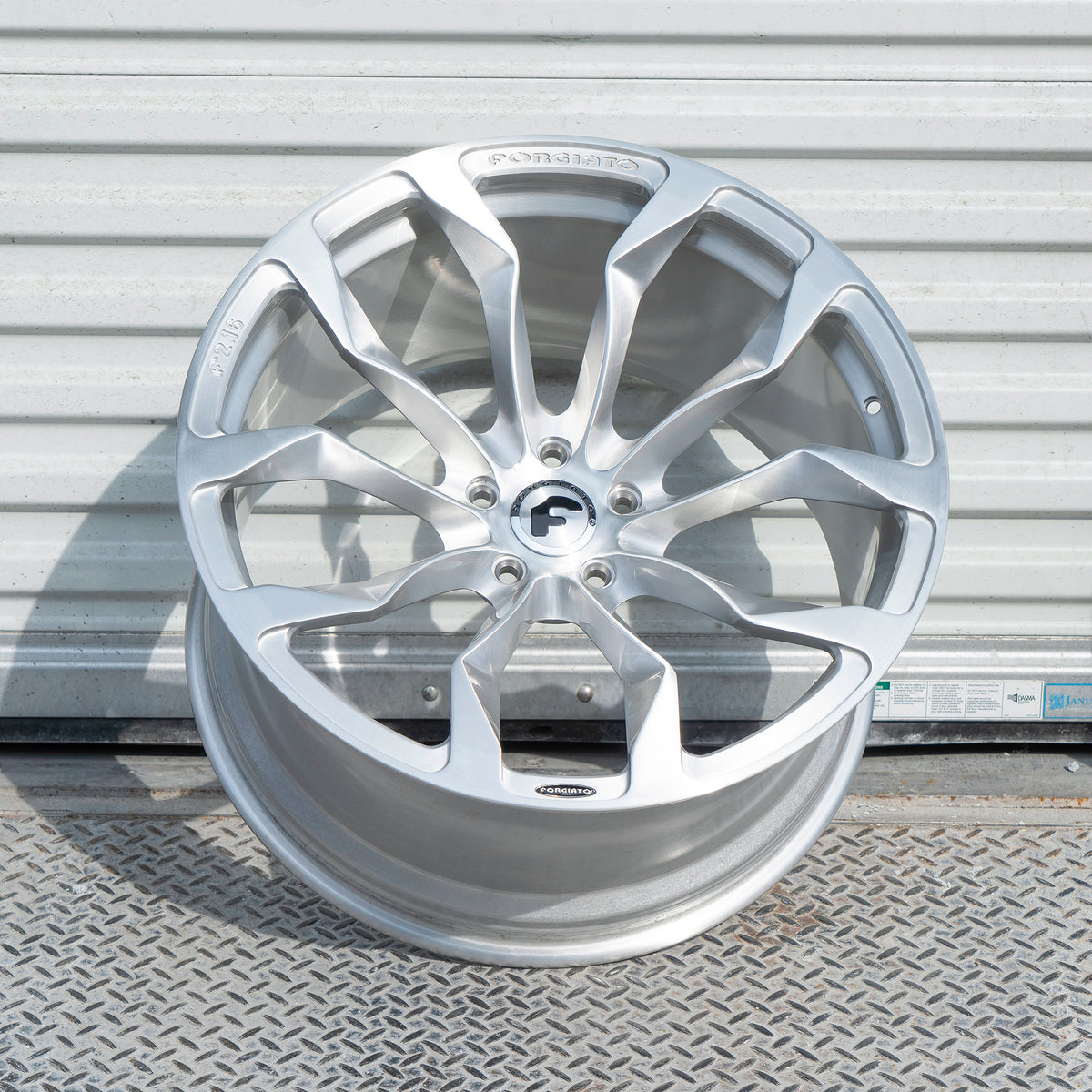 20"/21"/22"/24"/26" Forgiato F2.16-M (Mono Forging) - Wheels | Rims