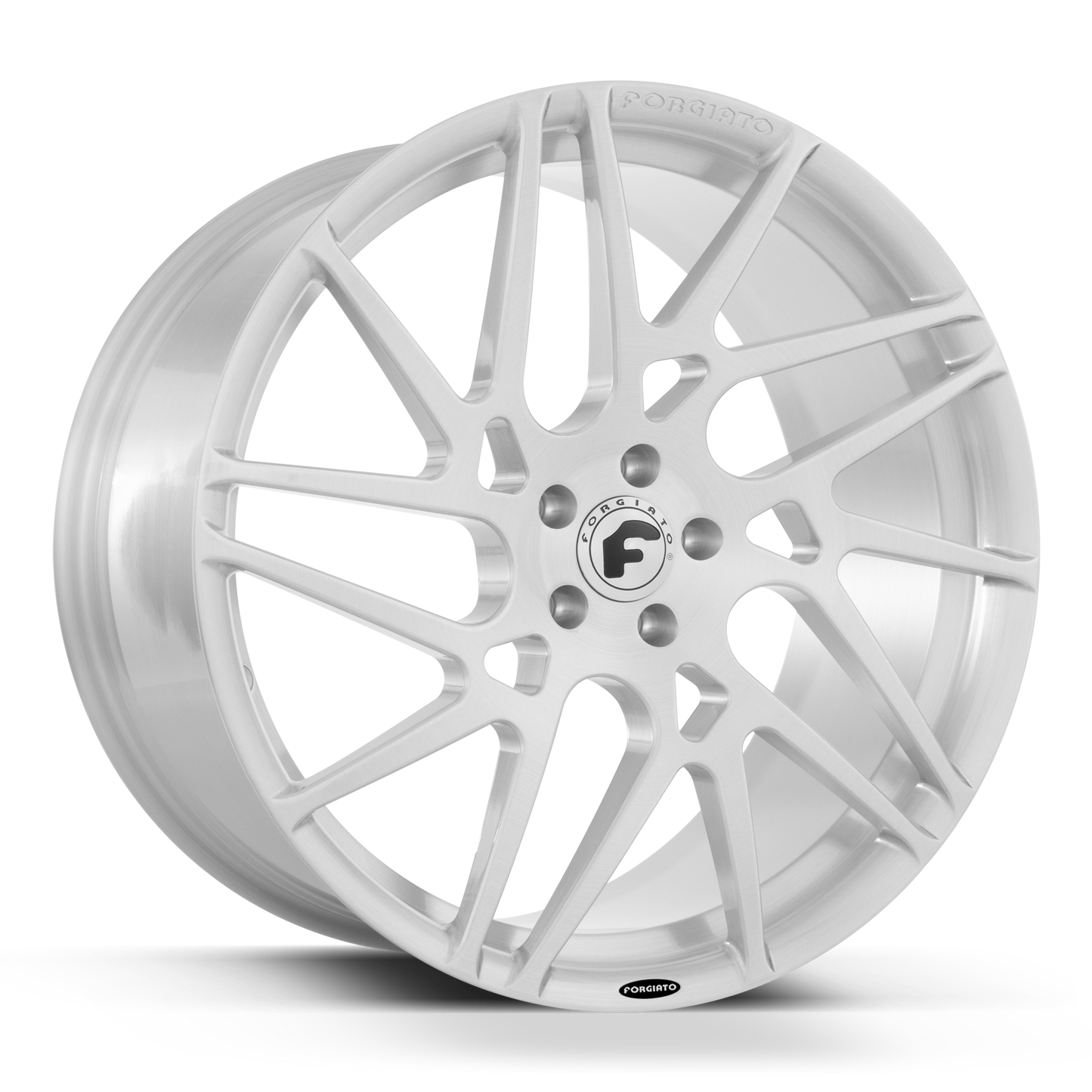 22x9 Forgiato Twisted Maglia-2 (Brushed) - Wheels | Rims