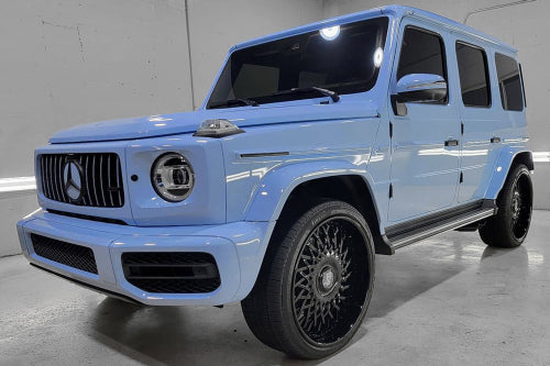 24x10" Forgiato TESSUTTO for CADILLAC ESCALADE (Flat Forging) - Wheels | Rims