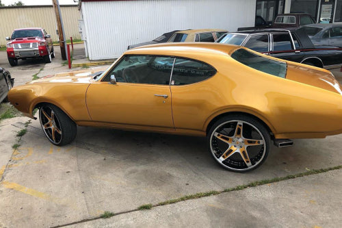 19"/20"/21"/22"/24"/26" Forgiato Affilato-ECL (Original ECL Forging) - Wheels | Rims