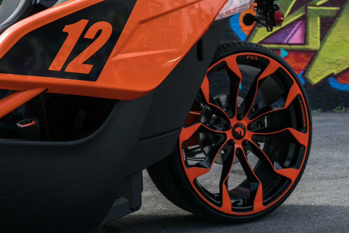 20"/21"/22"/24"/26" Forgiato F2.16-M (Mono Forging) - Wheels | Rims