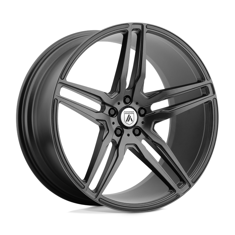 Asanti Black ABL-12 ORION 20x10.5 20 5x115/5x115 Matte Graphite