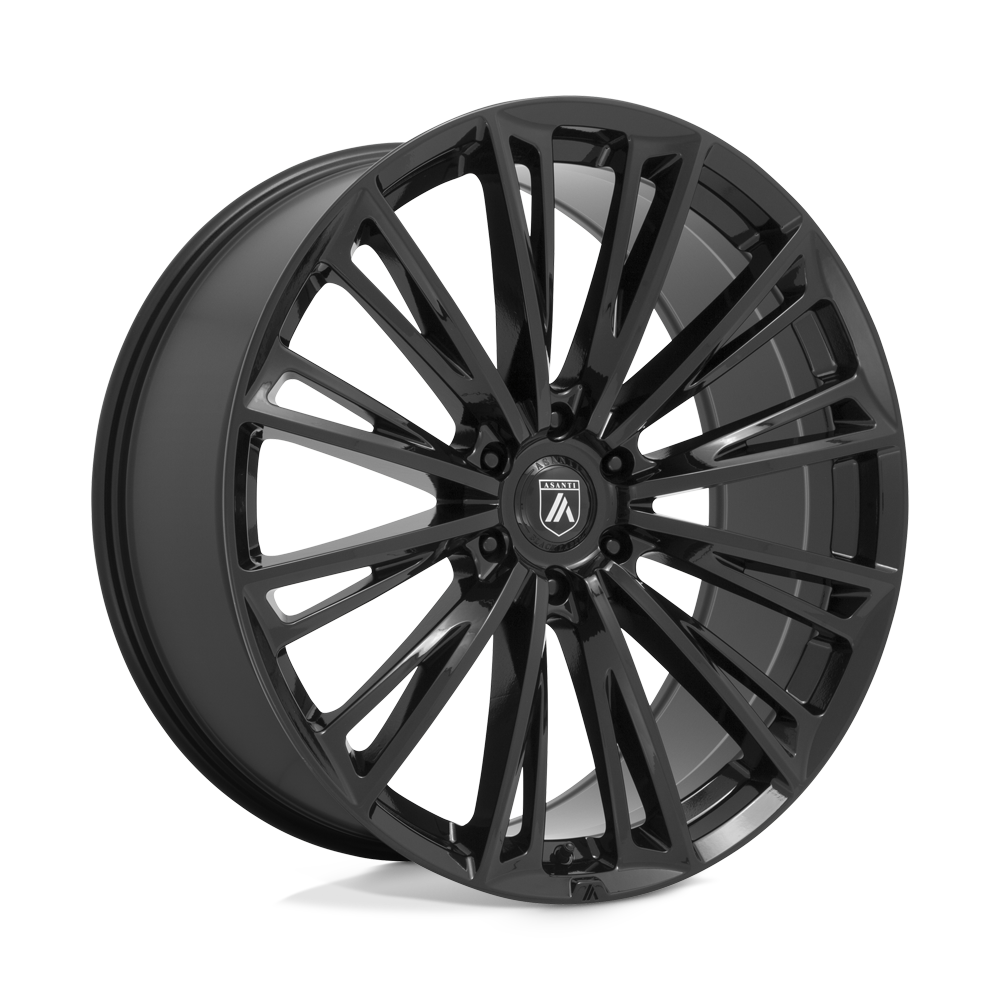 Asanti Black ABL30 CORONA TRUCK 22x9 32 5x112/5x112 Gloss Black