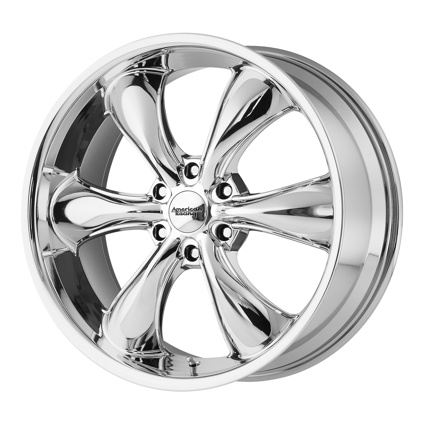 American Racing AR914 TT60 TRUCK 20X8.5 15 6X139.7/6X5.5 PVD