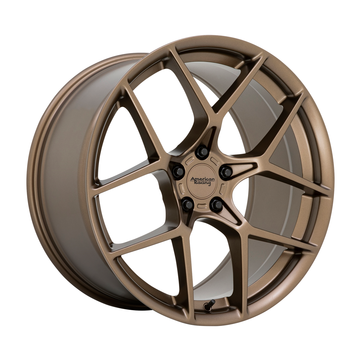 American Racing AR924 CROSSFIRE 20X10.5 25 5X115 MATTE BRONZE