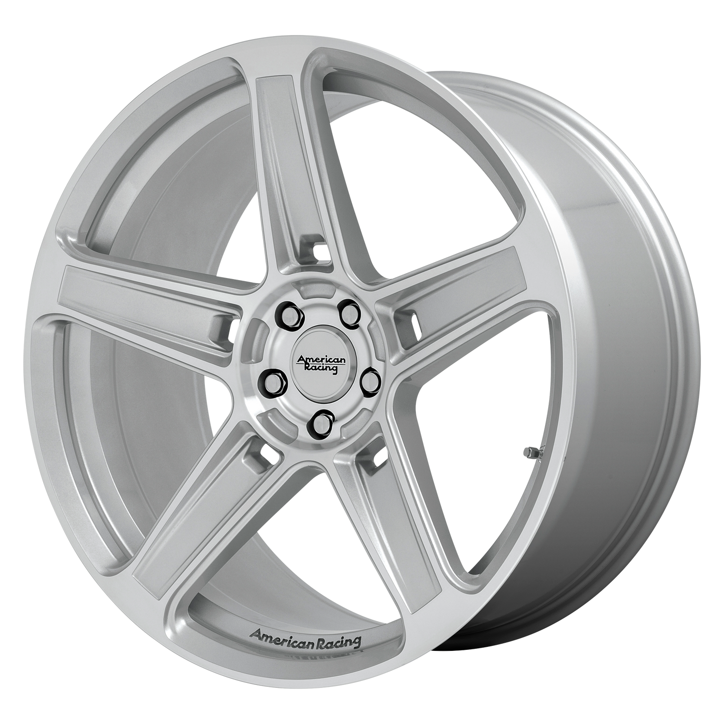 American Racing AR936 HELLION 20X9.5 15 5X115/5X115 Machined Silver