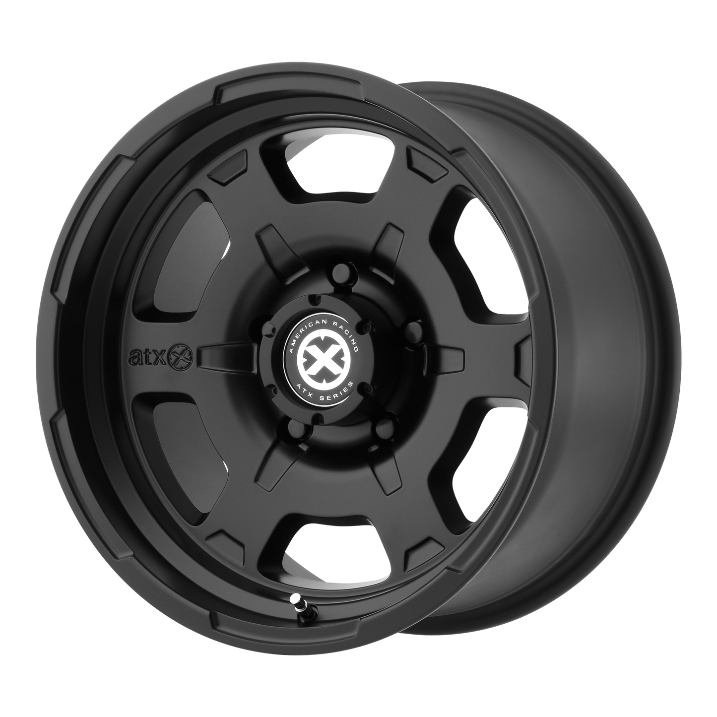 ATX Series AX198 CHAMBER II 18X9 -12 6X139.7/6X5.5 Satin Black