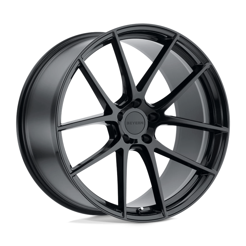Beyern RITZ 18X9.5 35 5X120/5X4.72 GLOSS BLACK
