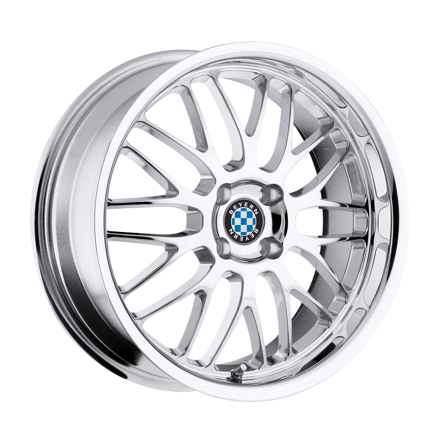 Beyern MESH 20X8.5 40 5X120/5X4.72 CHROME
