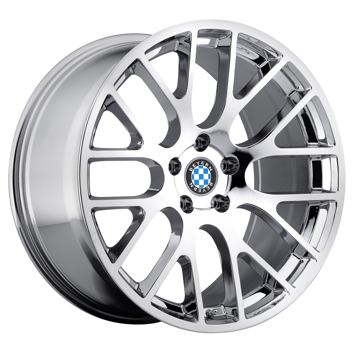 Beyern SPARTAN 20X9 20 5X120/5X4.72 CHROME