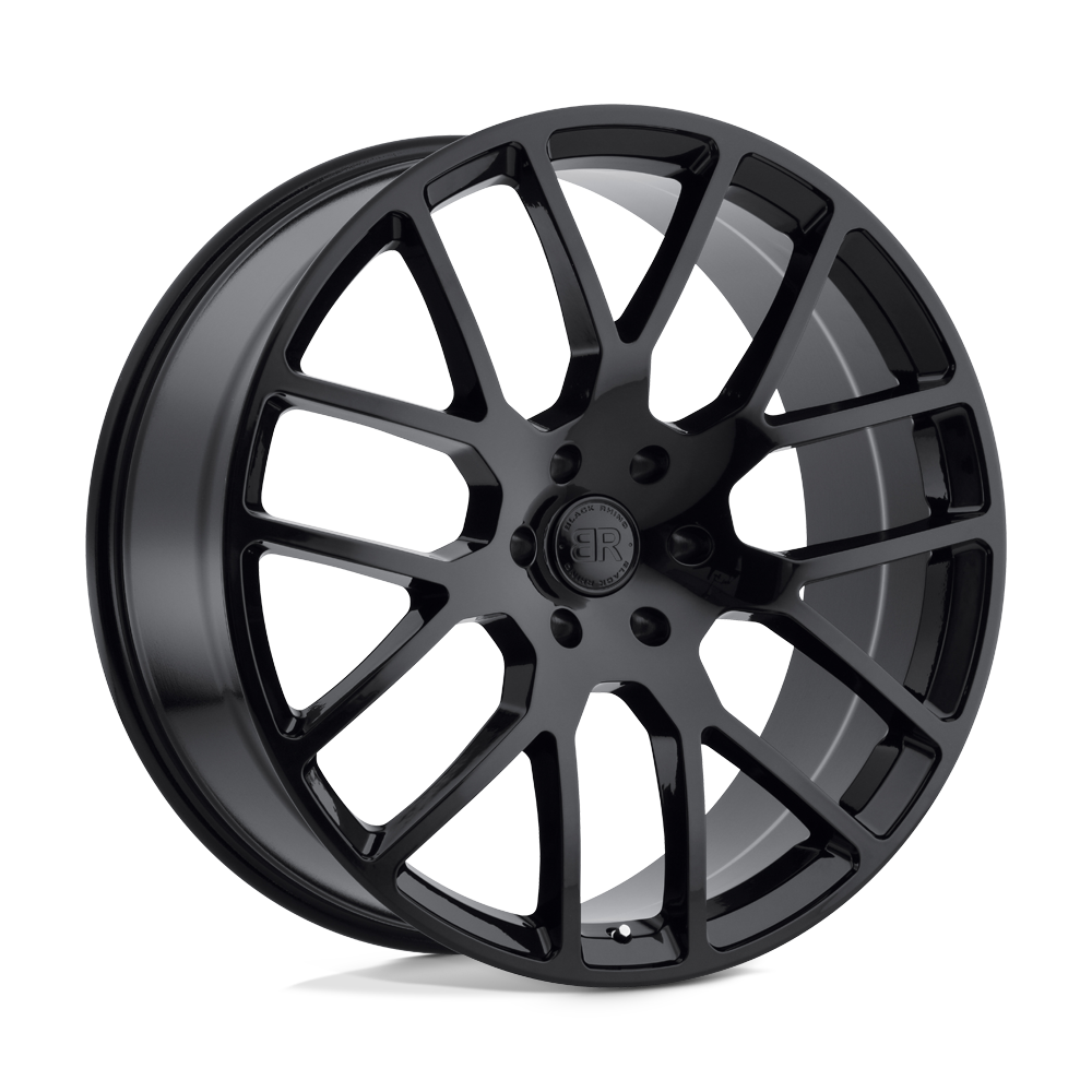 Black Rhino KUNENE 24X10 35 6X135/6X5.3 GLOSS BLACK