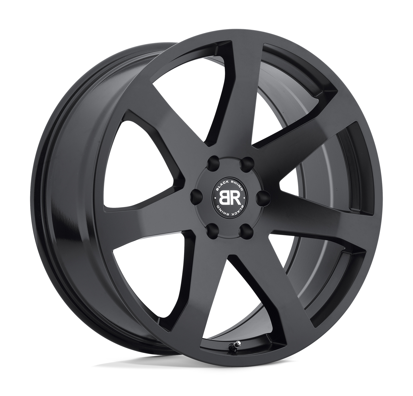 Black Rhino MOZAMBIQUE 20X8.5 20 5X139.7/5X5.5 MATTE BLACK