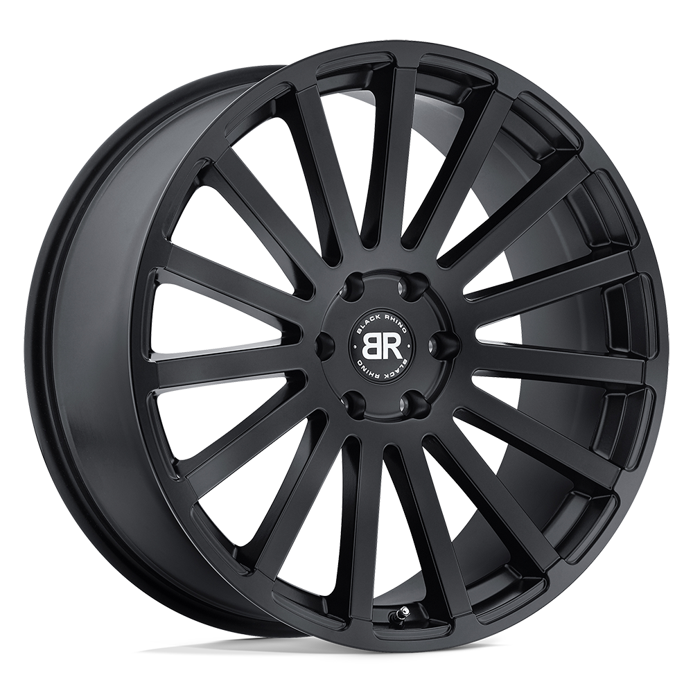 Black Rhino SPEAR 24X10 35 6X135/6X5.3 MATTE BLACK