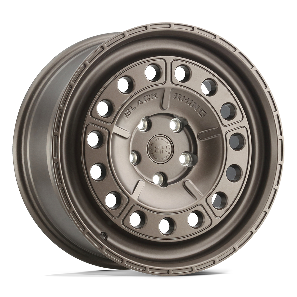 Black Rhino UNIT 15X7 15 5X100/5X100 DARK BRONZE