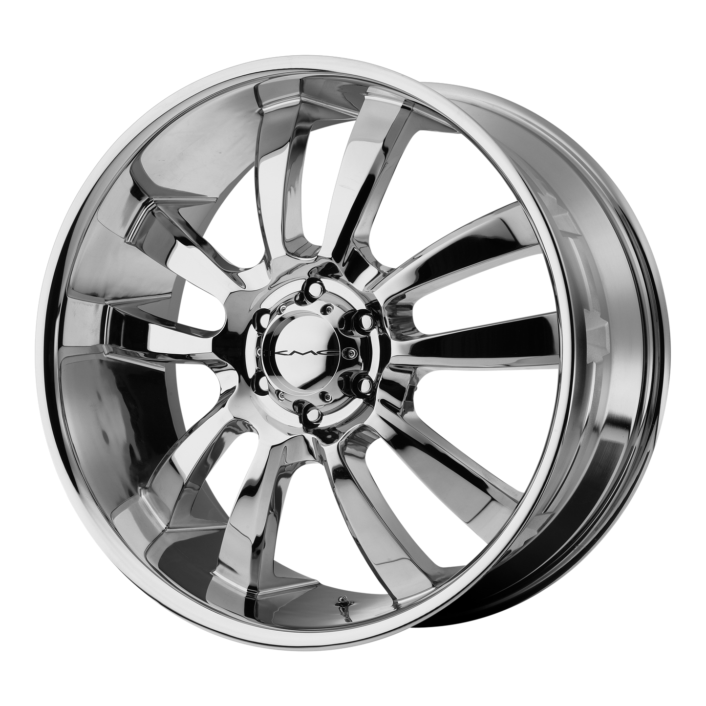 KMC KM673 SKITCH 22X9 35 6X139.7/6X5.5 Chrome