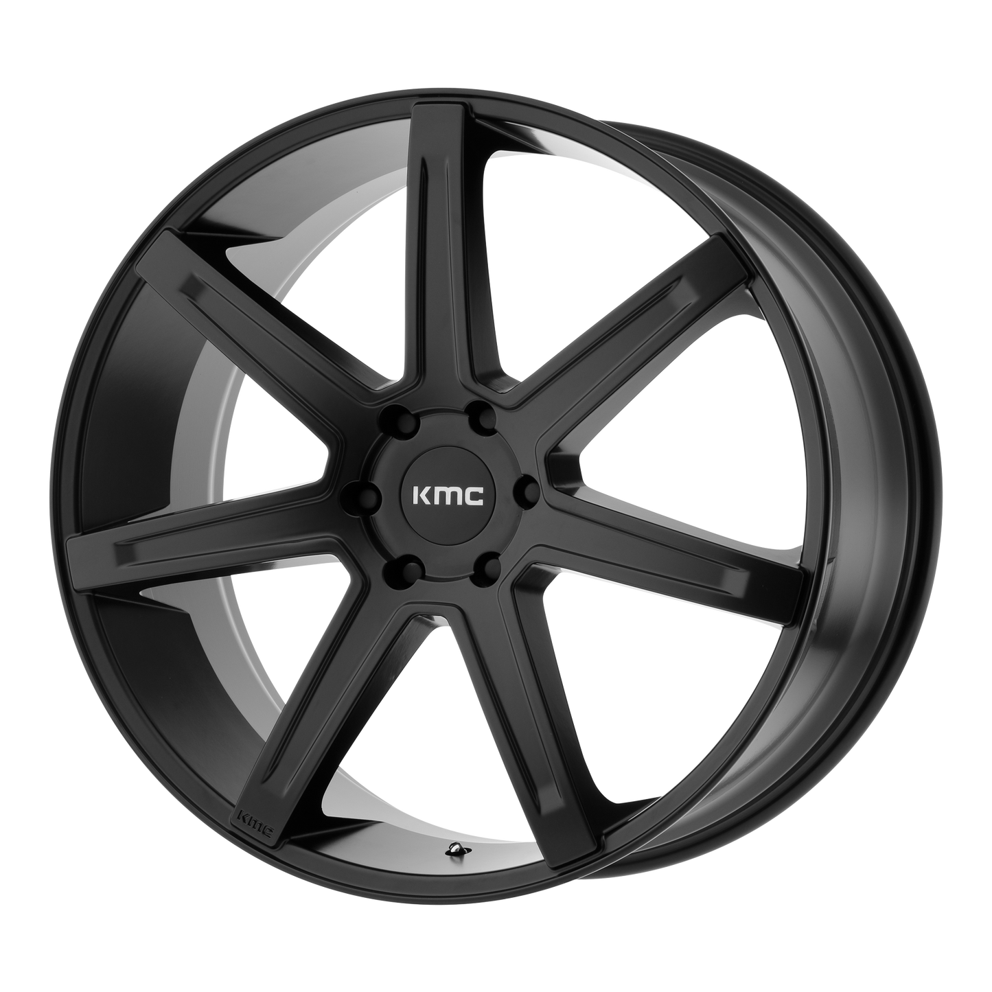 KMC KM700 REVERT 22X9.5 38 5X120/5X4.72 Satin Black