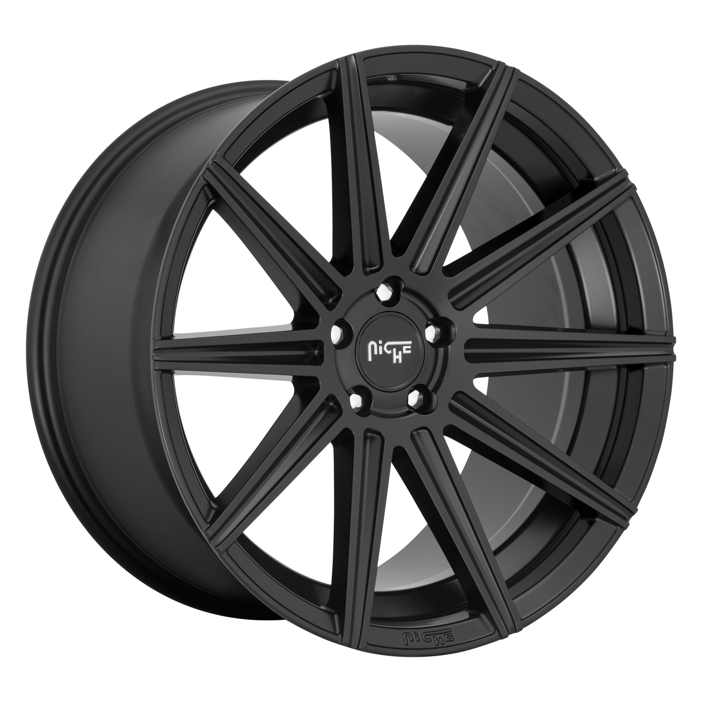 Niche 1PC M242 TIFOSI 20x10.5 40 5x112/5x112 MATTE BLACK