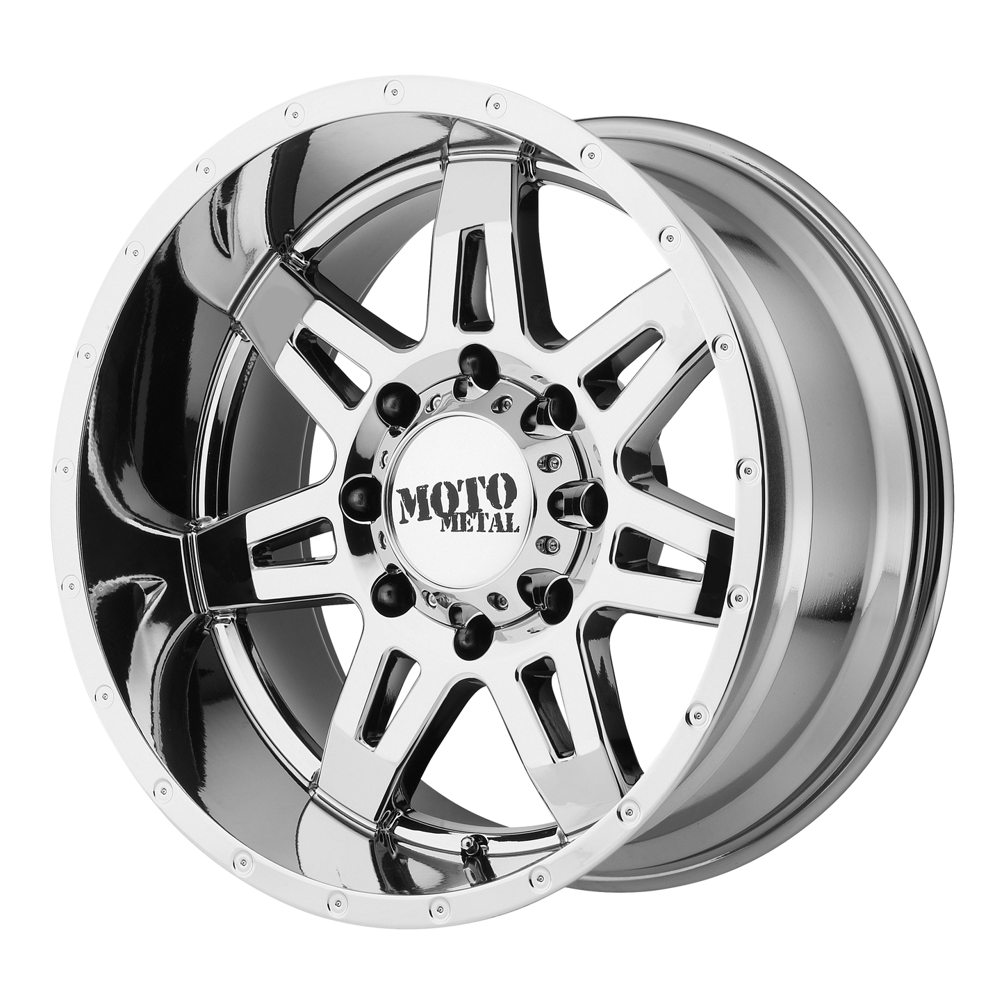 Moto Metal MO975 18X9 -12 5X127/5X5.0 PVD