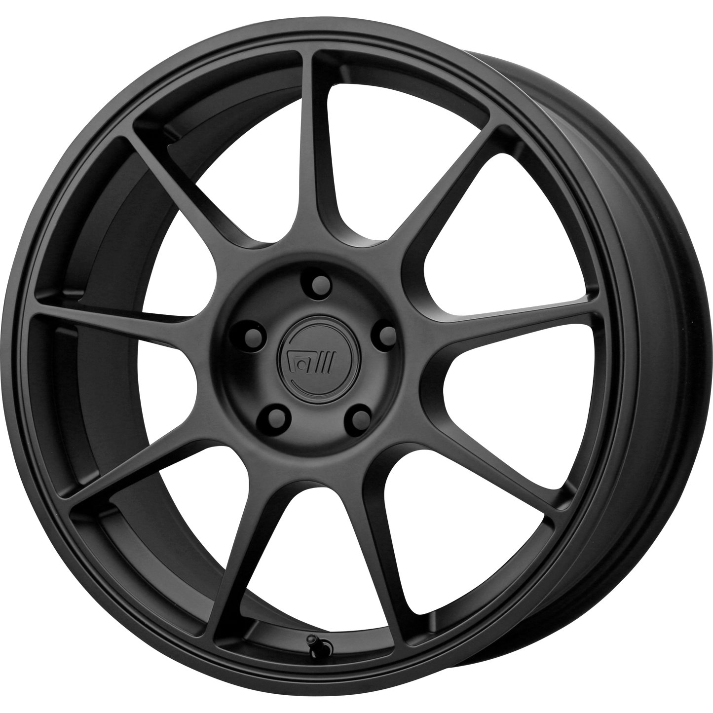 Motegi MR138 18X9 35 5X114.3/5X4.5 Satin Black