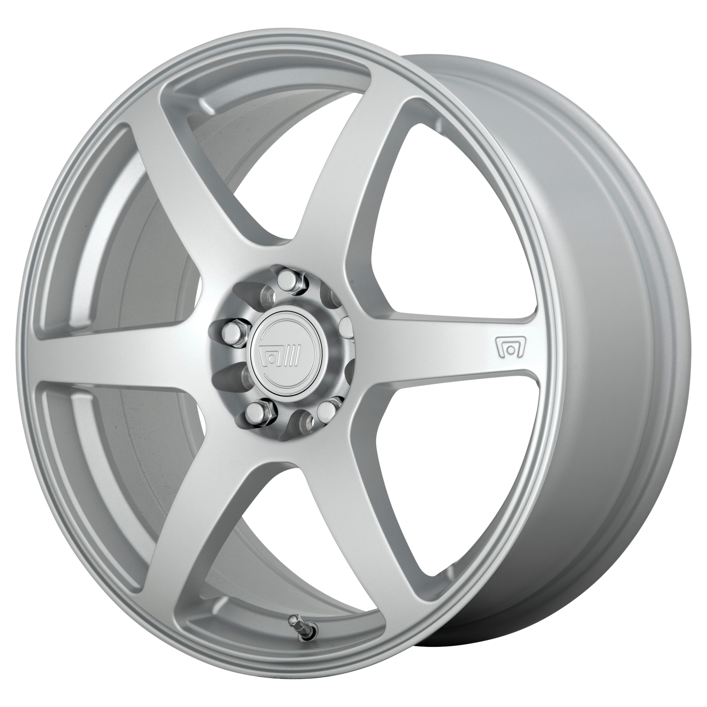 Motegi MR143 CS6 17x7 40 5x110/5x115/5x110/115 Hyper Silver