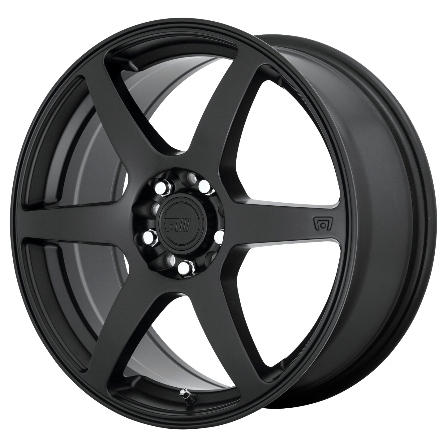 Motegi MR143 CS6 16x7 40 5x100/5x105/5x100/105 Satin Black