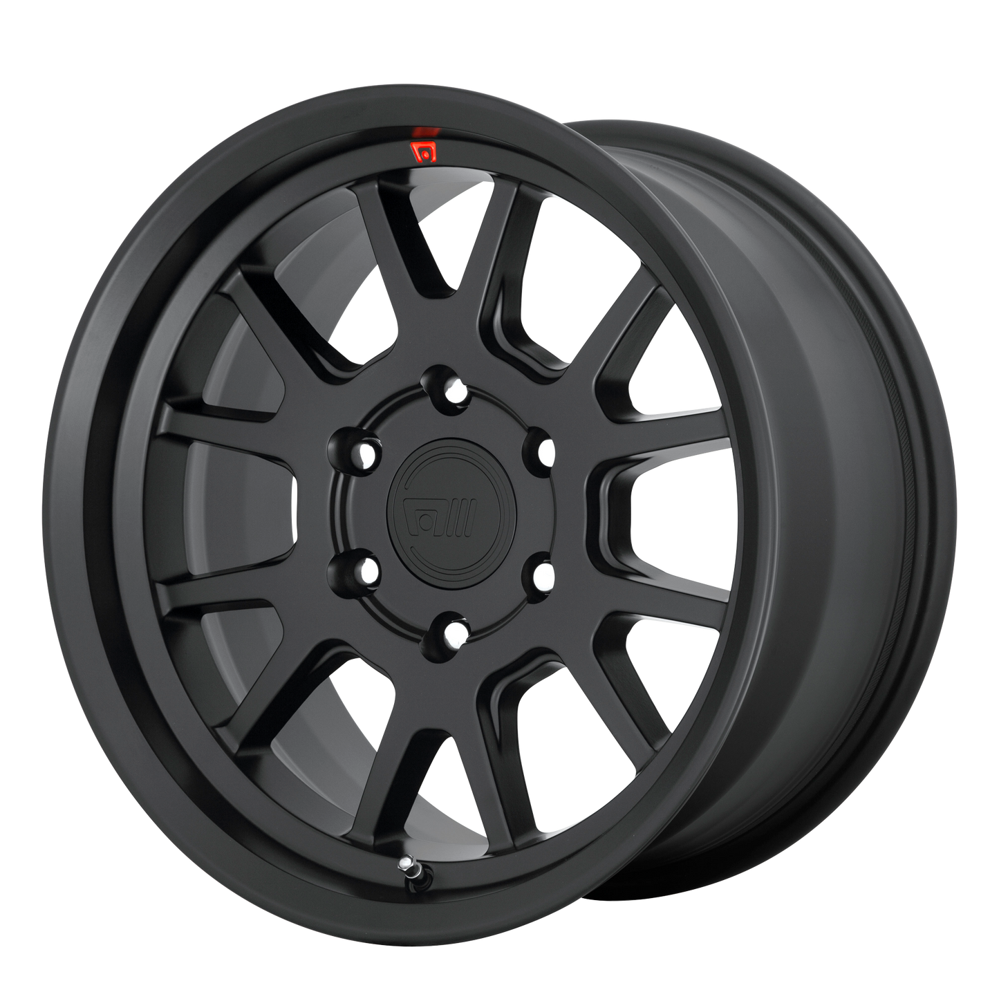 Motegi MR149 MT6 17x8.5 18 6x135/6X5.3 Satin Black