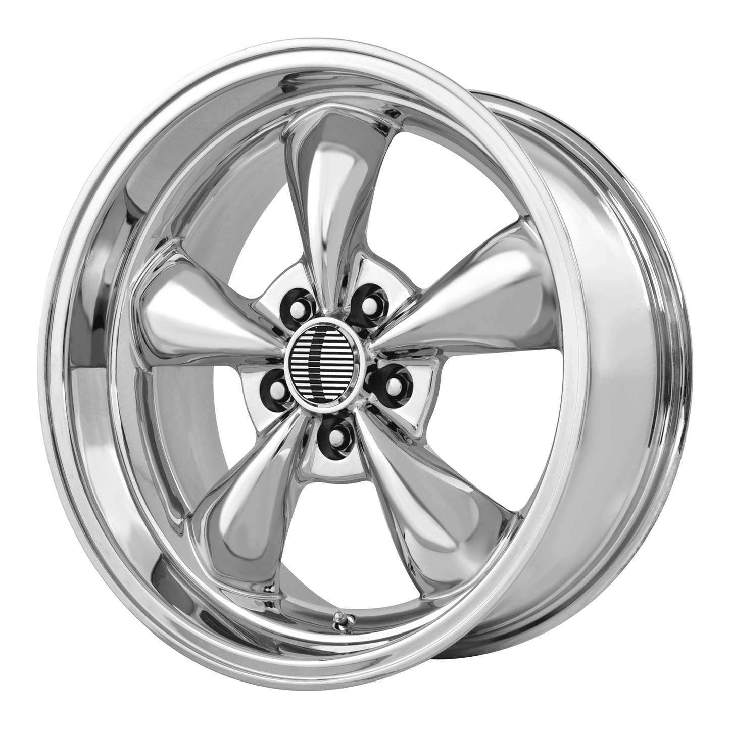PERFORMANCE REPLICAS PR106 17X10.5 27 5X114.3/5X4.5 Chrome
