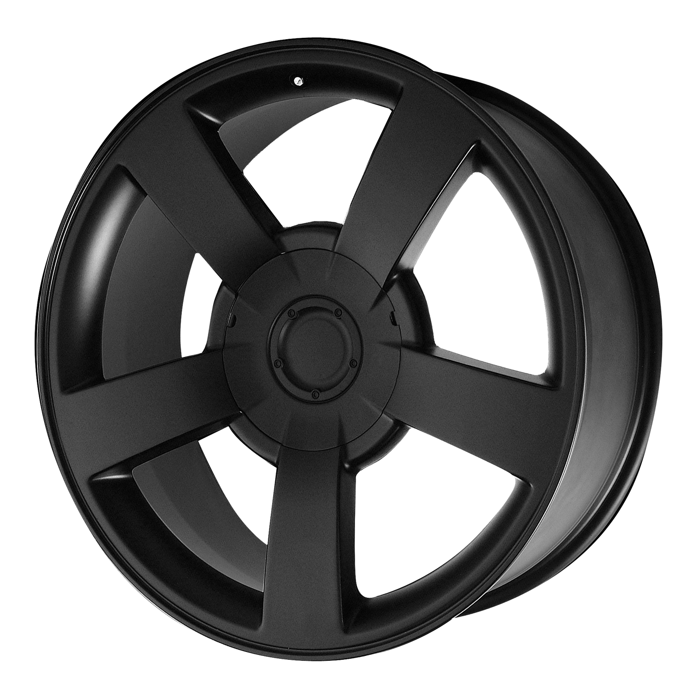 PERFORMANCE REPLICAS PR112 20X8.5 22 6X139.7/6X5.5 Matte Black