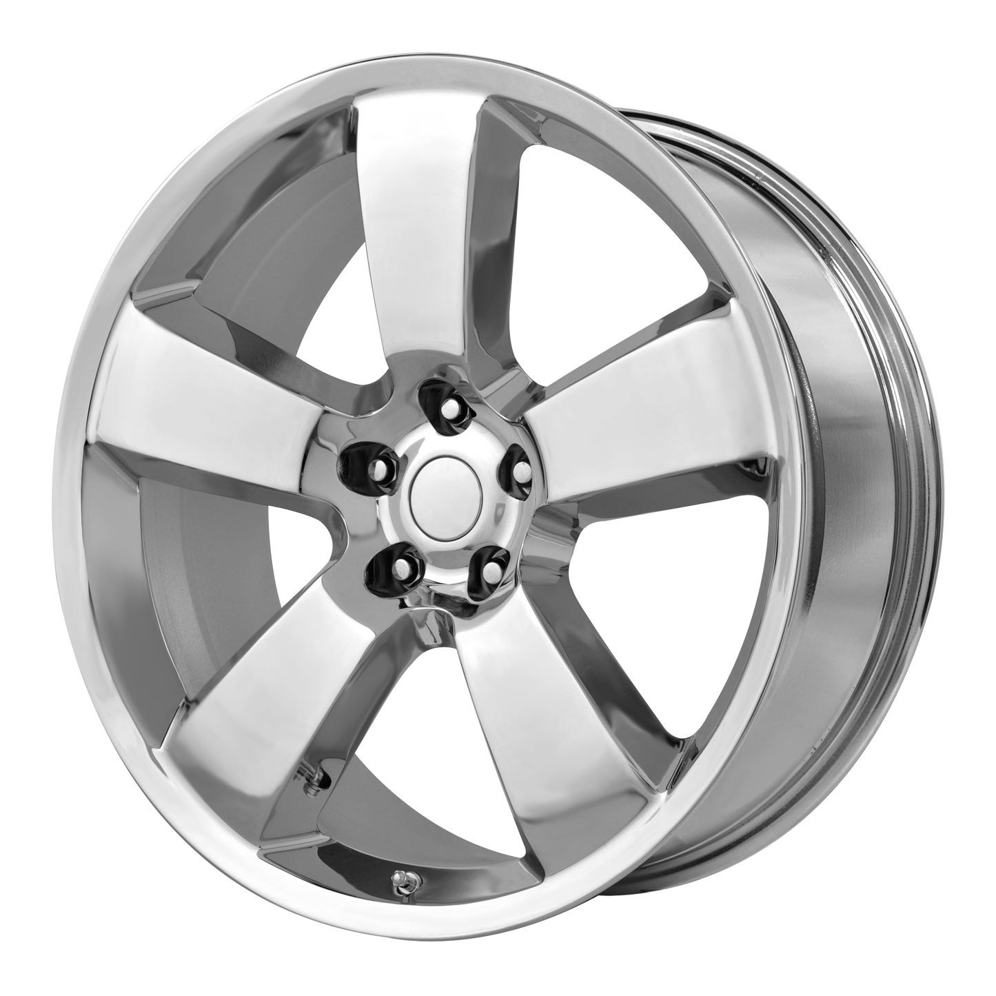 PERFORMANCE REPLICAS PR119 20X9 20 5X115/5X115 Chrome