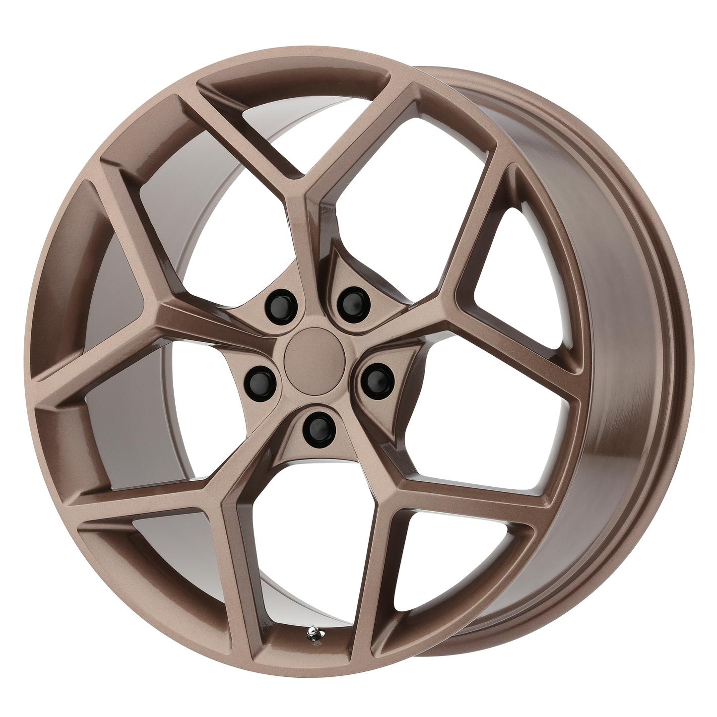 PERFORMANCE REPLICAS PR126 20X10 23 5X120/5X4.72 Copper