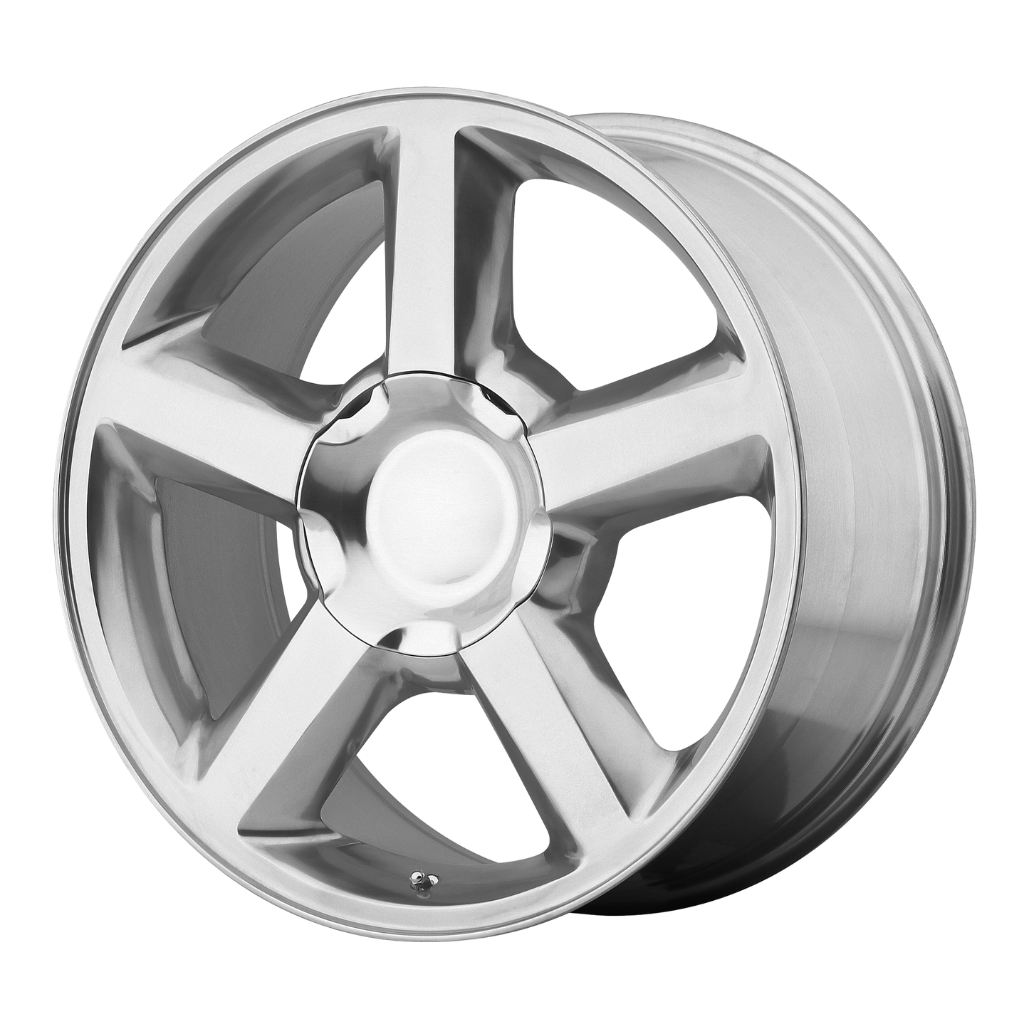 PERFORMANCE REPLICAS PR131 20X8.5 31 6X139.7/6X5.5 Polished