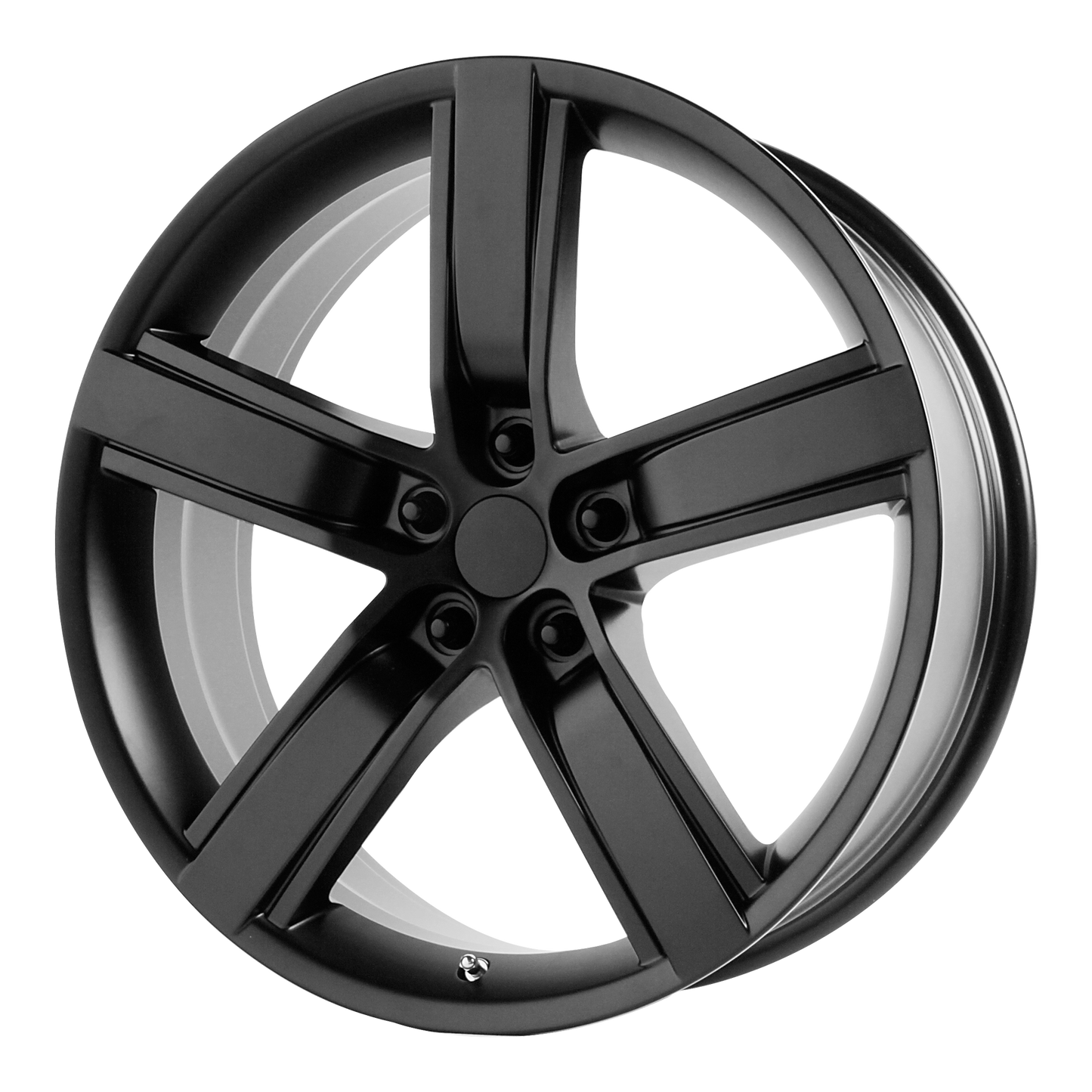 PERFORMANCE REPLICAS PR134 20X9 40 5X120/5X4.72 Matte Black