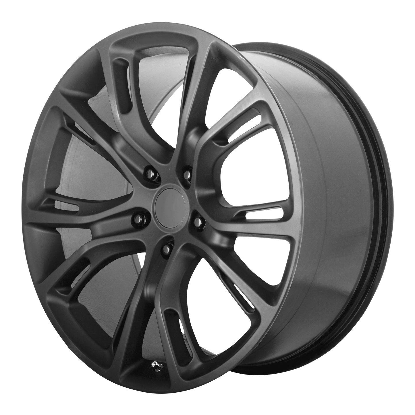 PERFORMANCE REPLICAS PR137 22X9 34 5X127/5X5.0 Matte Black