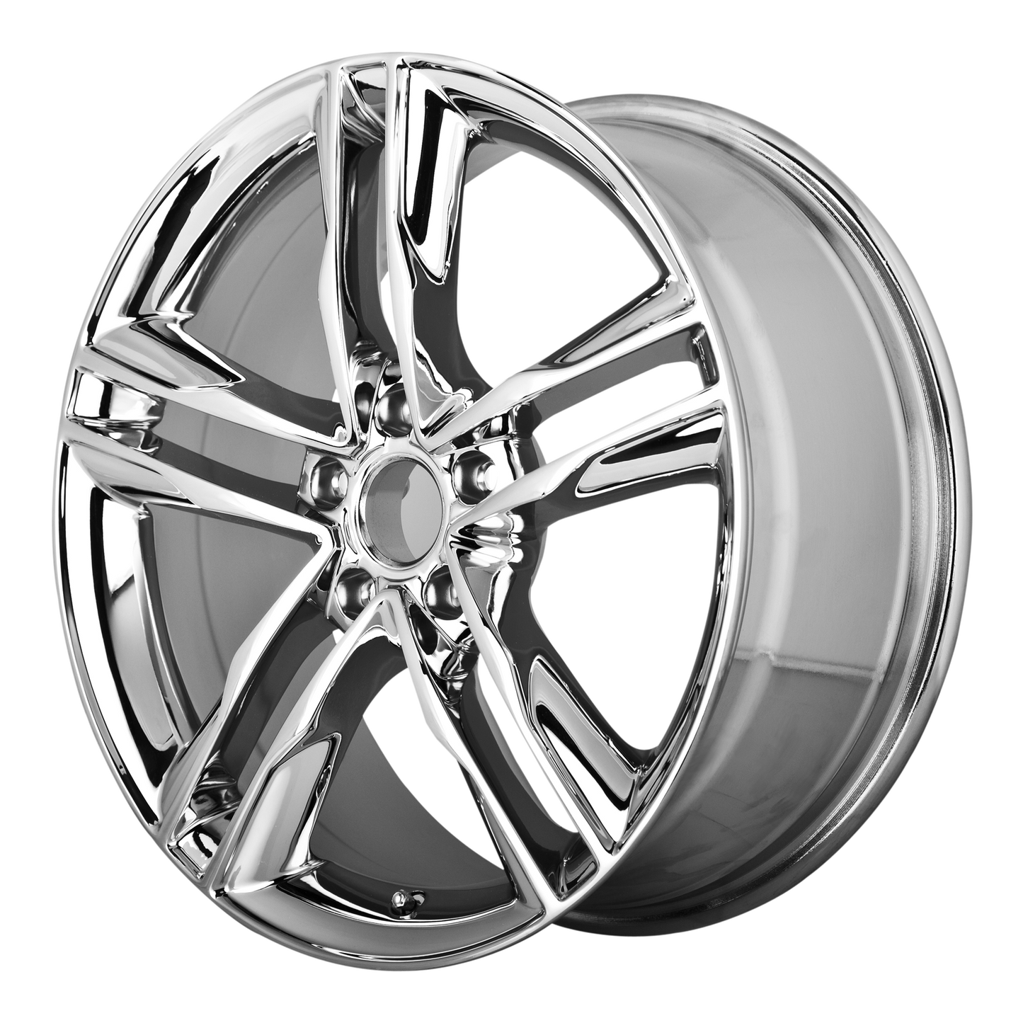 PERFORMANCE REPLICAS PR141 16X7.5 35 5X112/5X112 Chrome