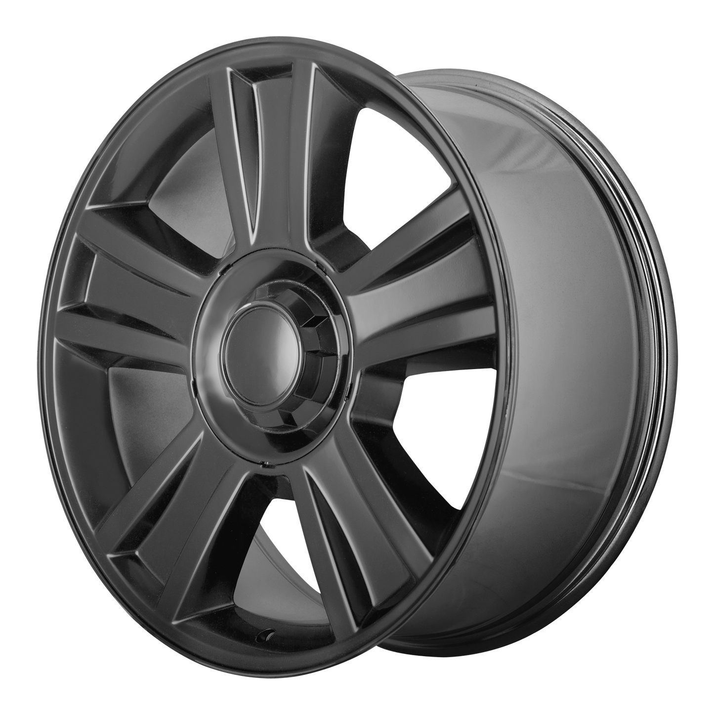 PERFORMANCE REPLICAS PR143 20X8.5 31 6X139.7/6X5.5 Gloss Black