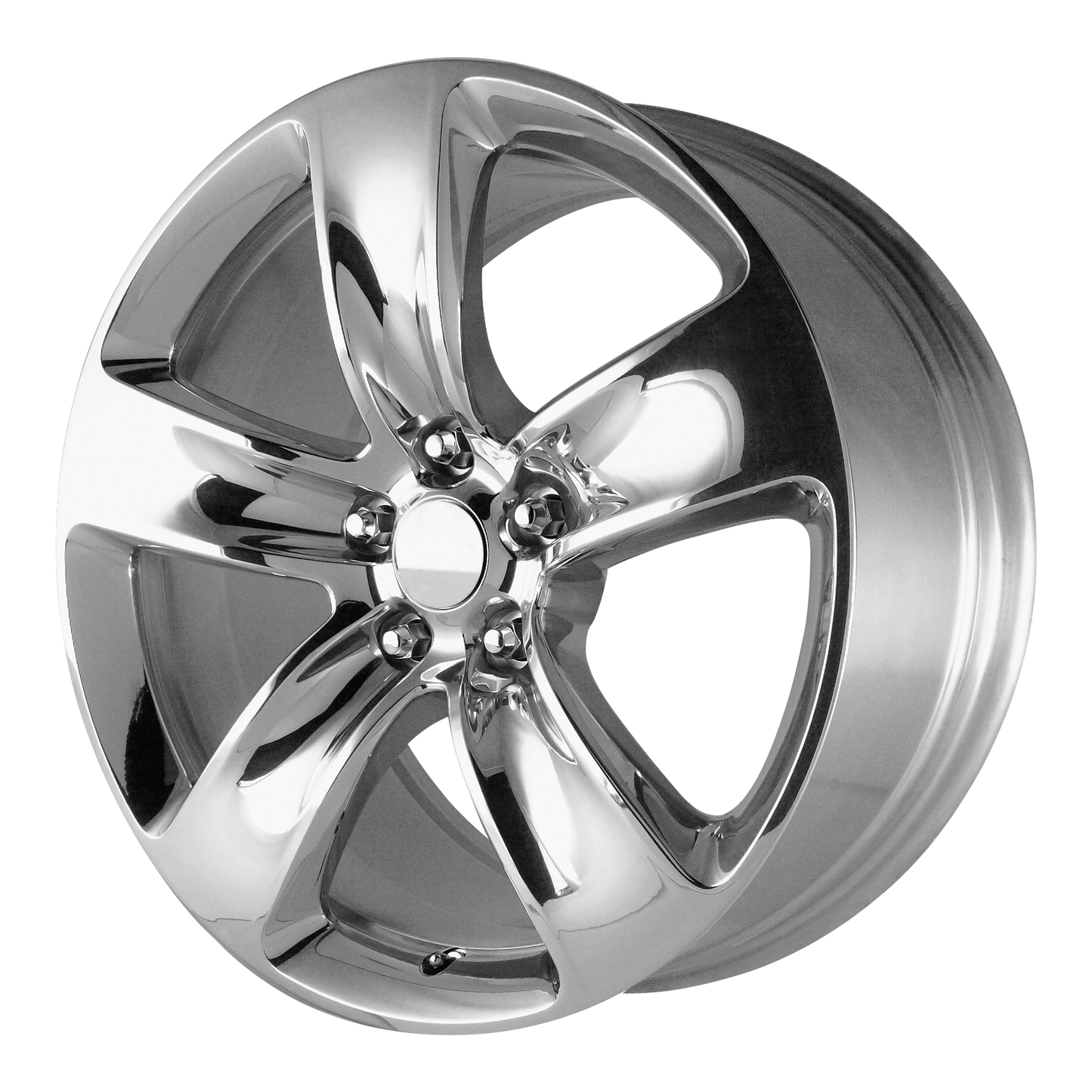 PERFORMANCE REPLICAS PR154 20X10 50 5X127/5X5.0 Polished