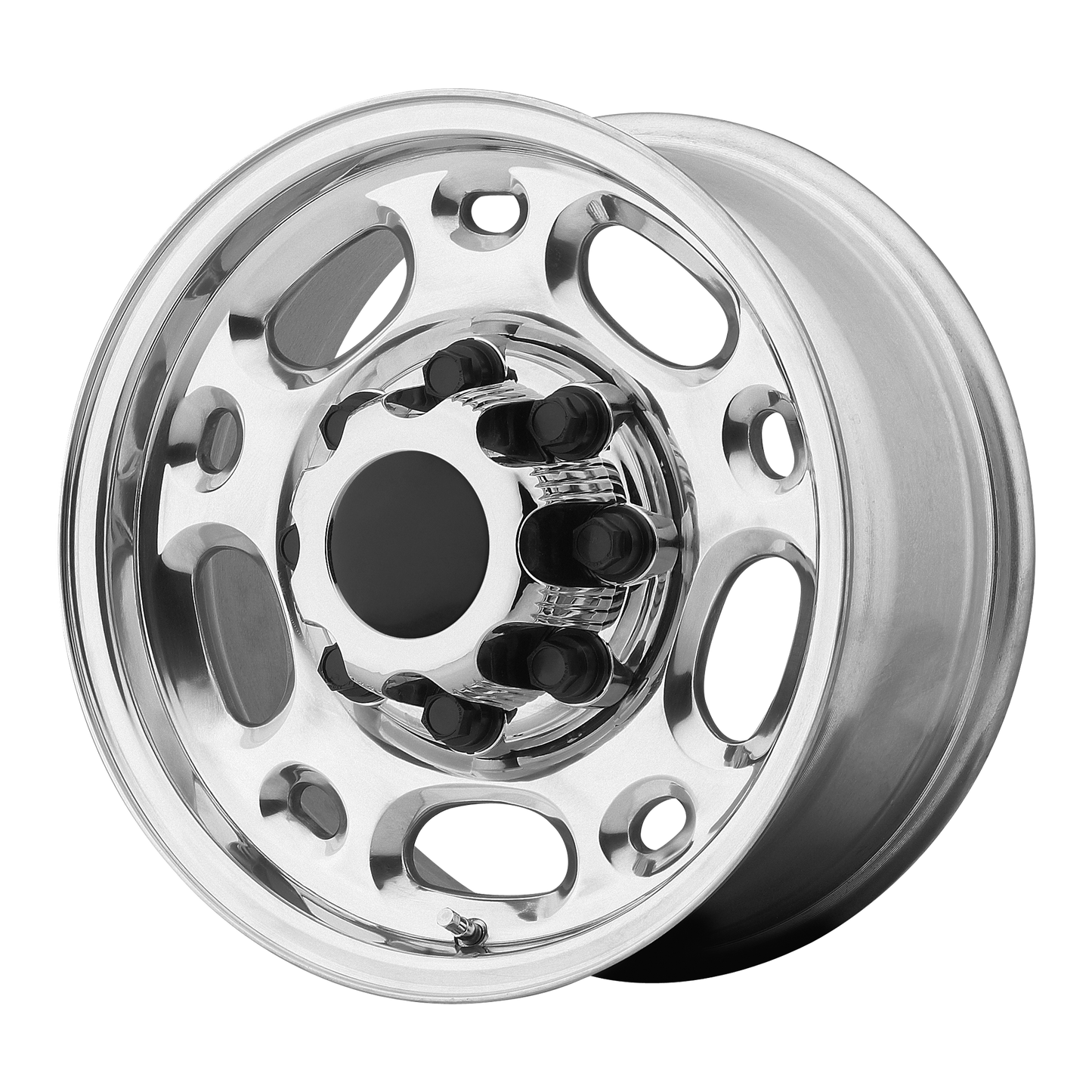 PERFORMANCE REPLICAS PR156 16X6.5 28 8X165.1/8X6.5 Polished