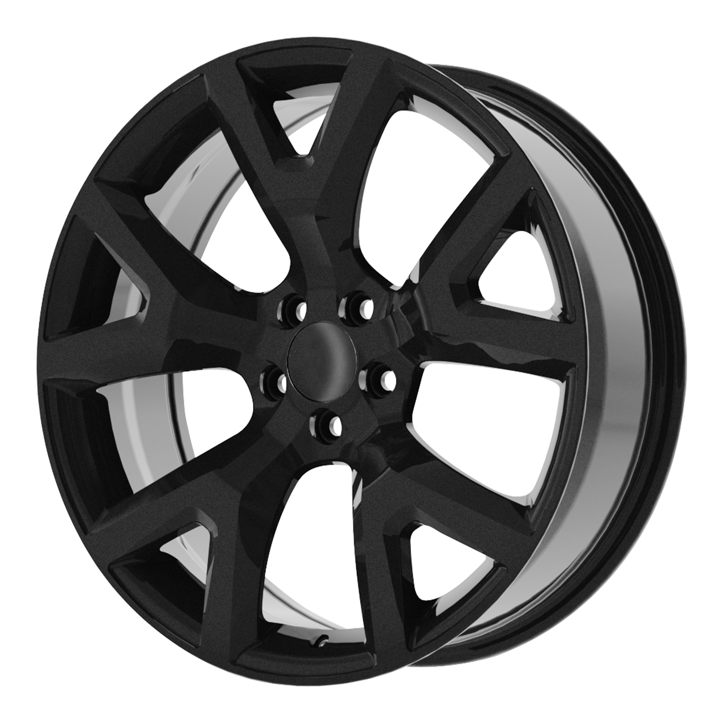 PERFORMANCE REPLICAS PR159 18X7.5 31 5X110/5X110 Gloss Black