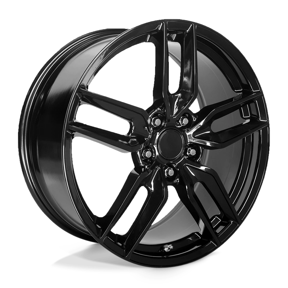 PERFORMANCE REPLICAS PR160 17X8.5 54 5X120.65/5X4.75 Gloss Black