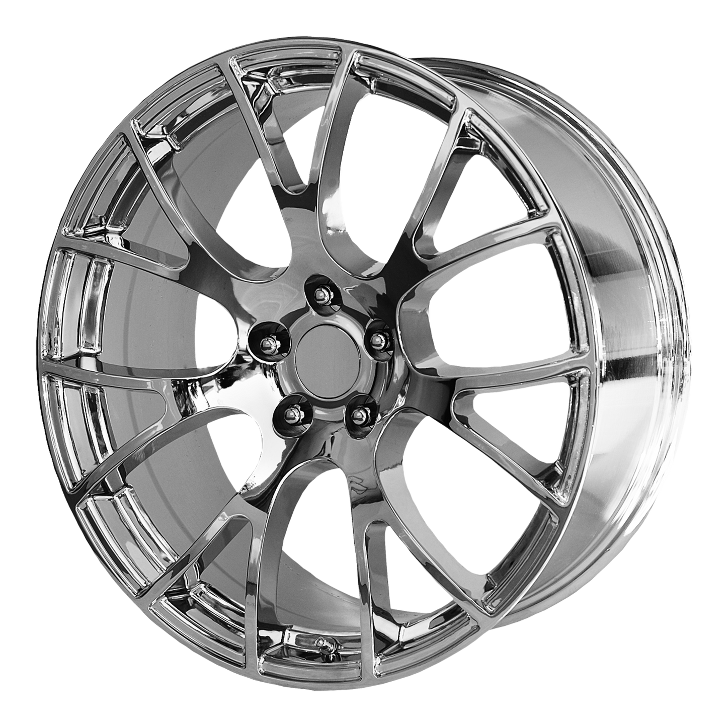 PERFORMANCE REPLICAS PR161 20X10 18 5X115/5X115 Chrome