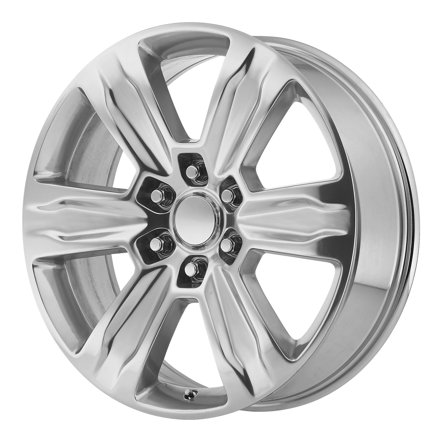 PERFORMANCE REPLICAS PR172 22X9 44 6X135/6X5.3 Polished