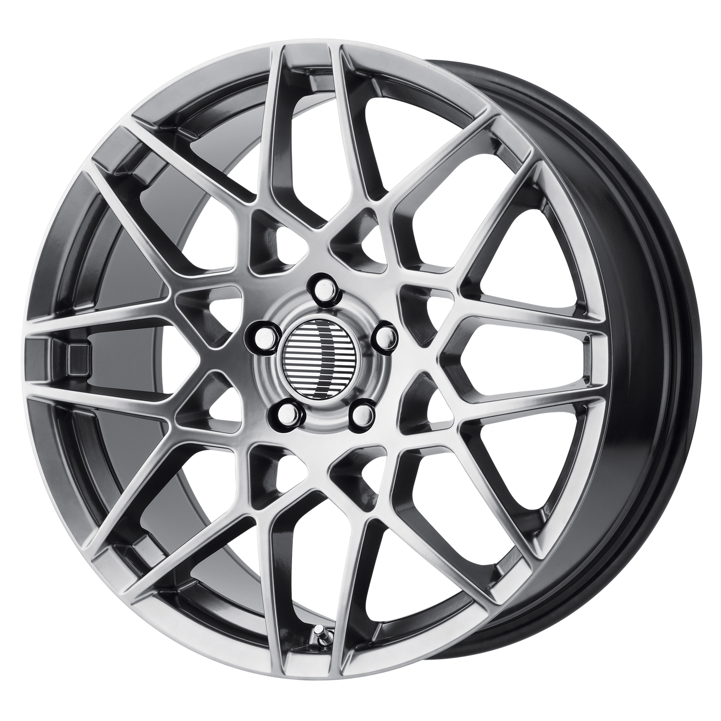 PERFORMANCE REPLICAS PR178 20X10 48 5X114.3/5X4.5 Hyper Silver